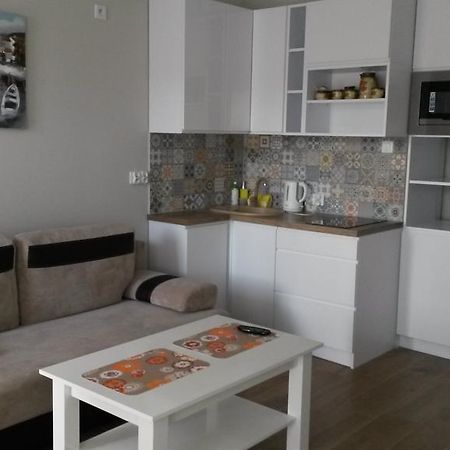 Appartement Horyzont Miedzyzdroje Extérieur photo