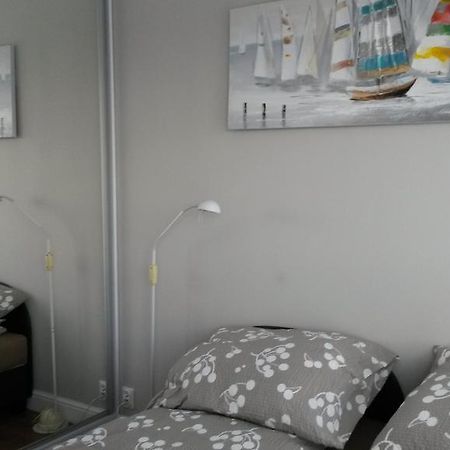 Appartement Horyzont Miedzyzdroje Extérieur photo