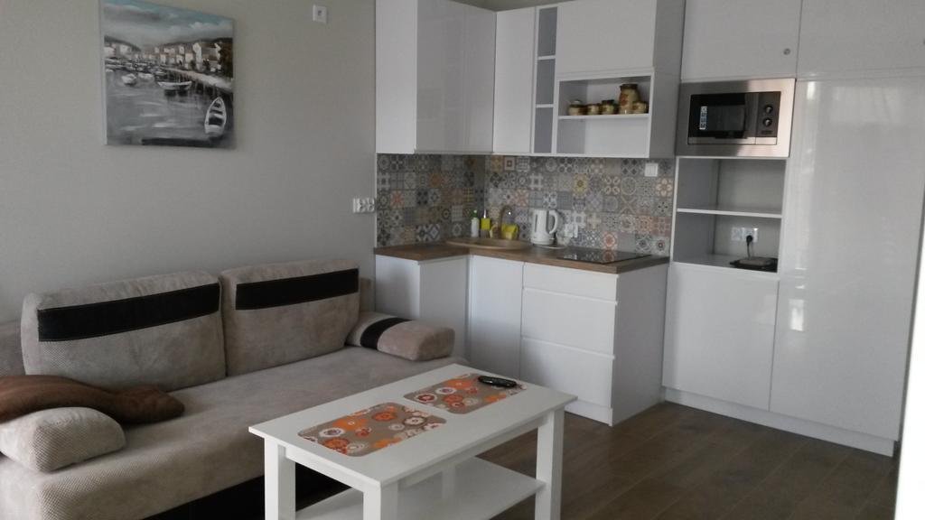Appartement Horyzont Miedzyzdroje Extérieur photo
