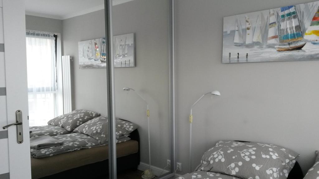 Appartement Horyzont Miedzyzdroje Extérieur photo