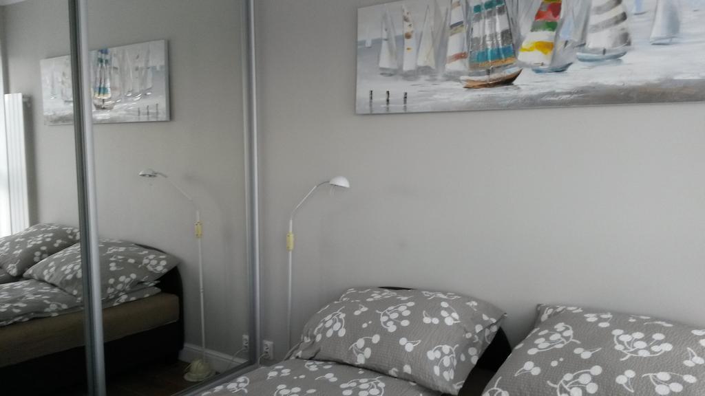 Appartement Horyzont Miedzyzdroje Extérieur photo