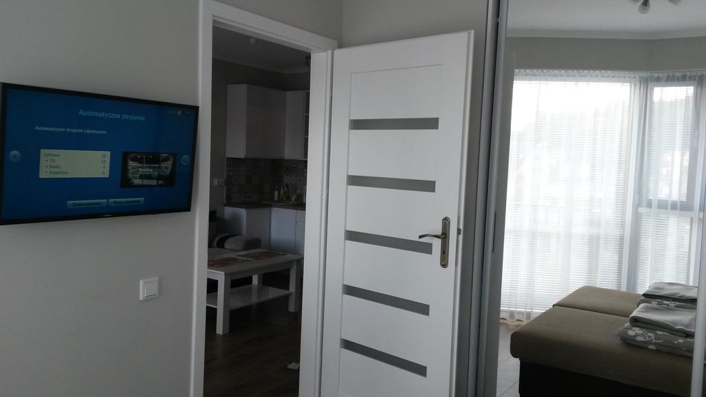 Appartement Horyzont Miedzyzdroje Extérieur photo