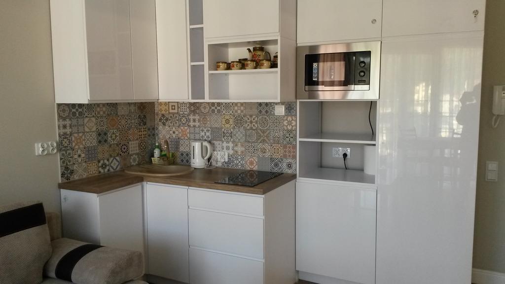 Appartement Horyzont Miedzyzdroje Extérieur photo
