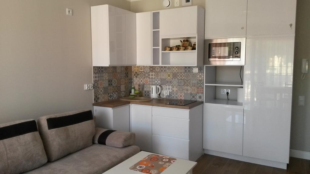 Appartement Horyzont Miedzyzdroje Extérieur photo