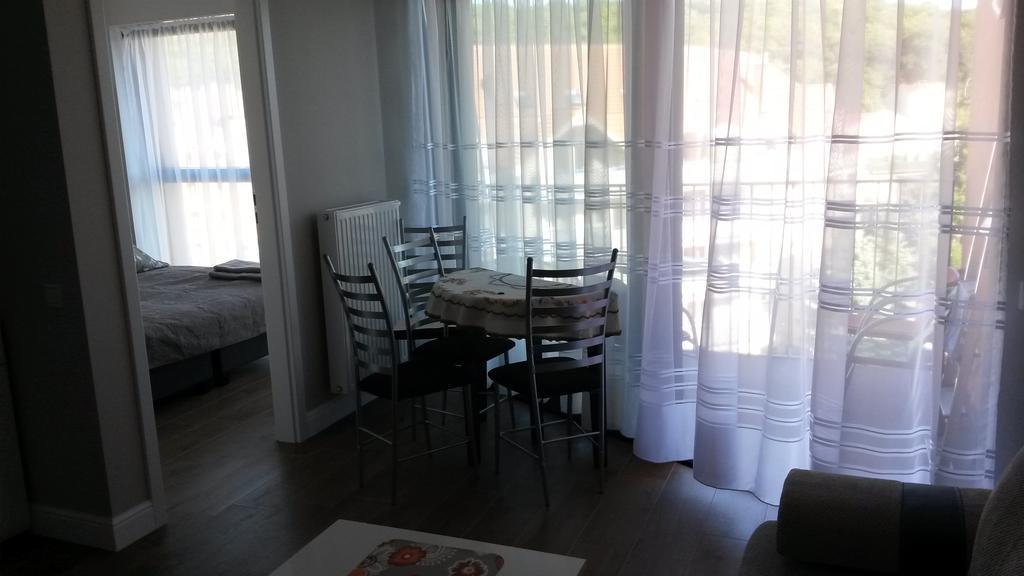 Appartement Horyzont Miedzyzdroje Extérieur photo