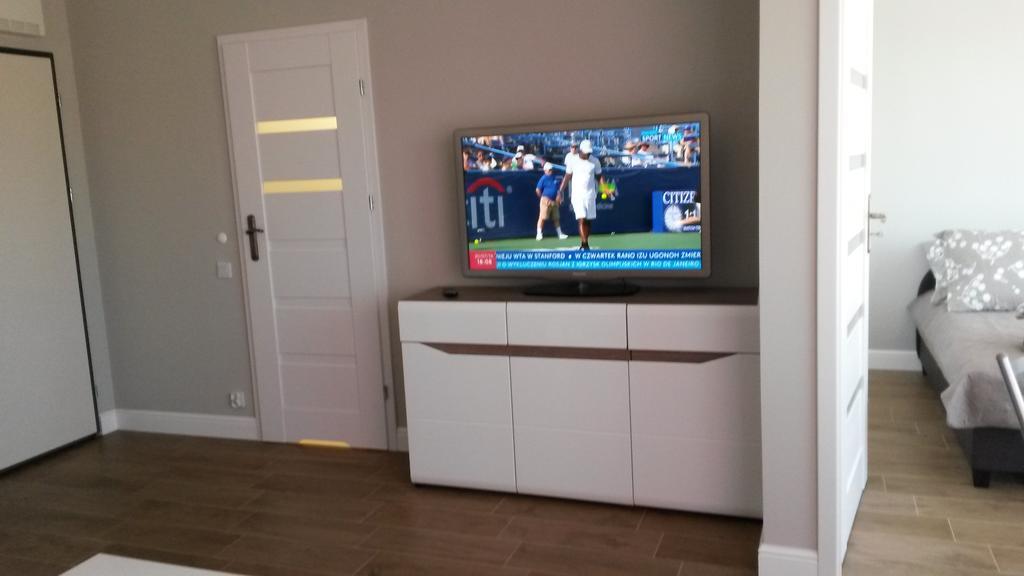 Appartement Horyzont Miedzyzdroje Extérieur photo