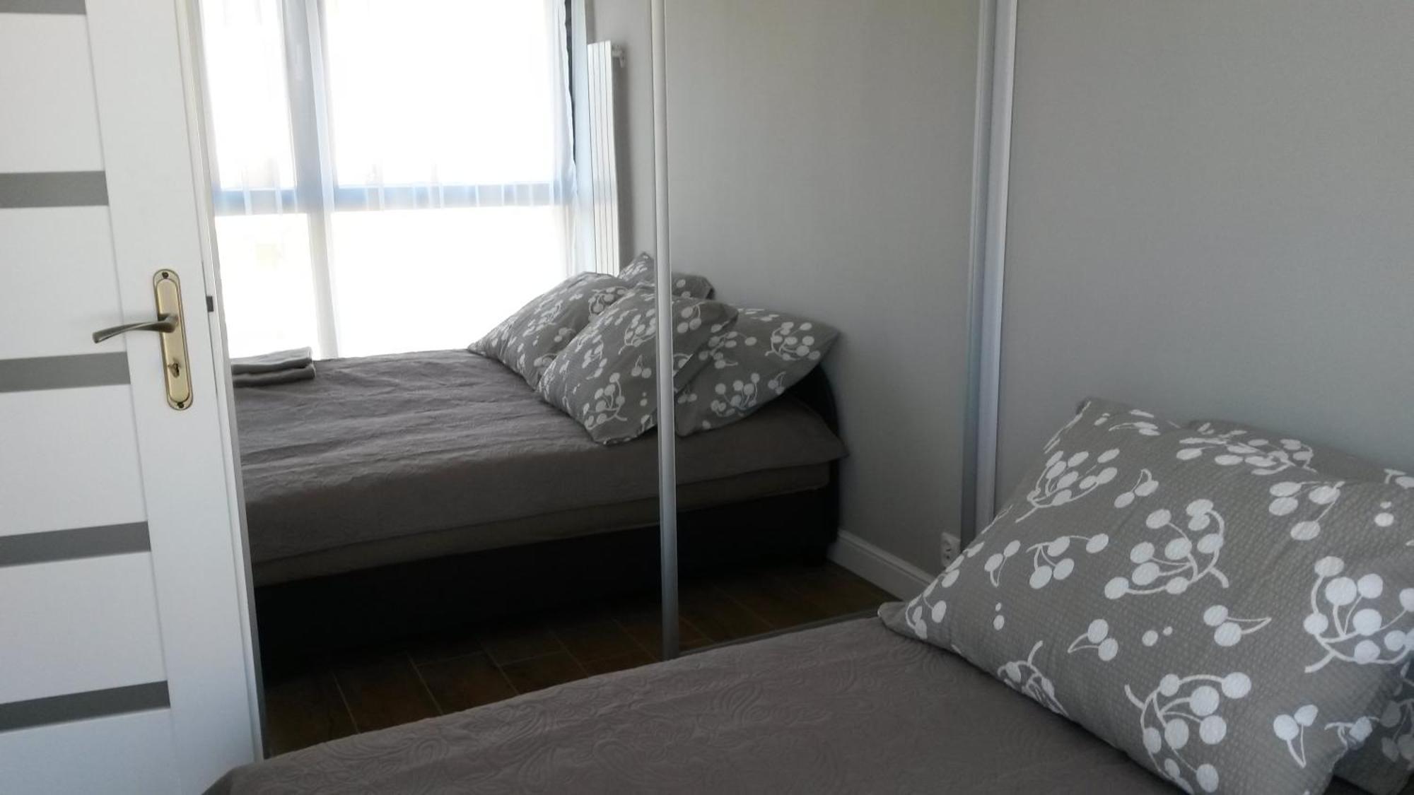 Appartement Horyzont Miedzyzdroje Extérieur photo