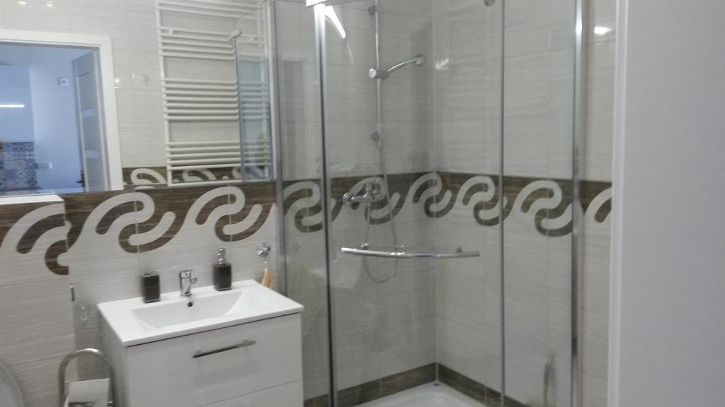 Appartement Horyzont Miedzyzdroje Extérieur photo