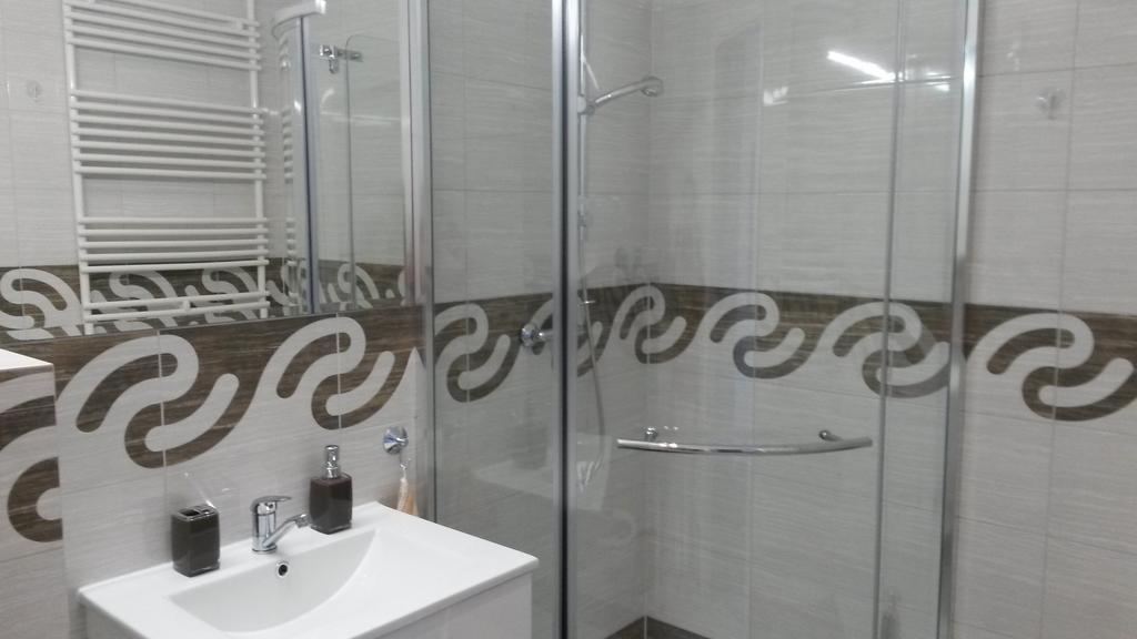 Appartement Horyzont Miedzyzdroje Extérieur photo